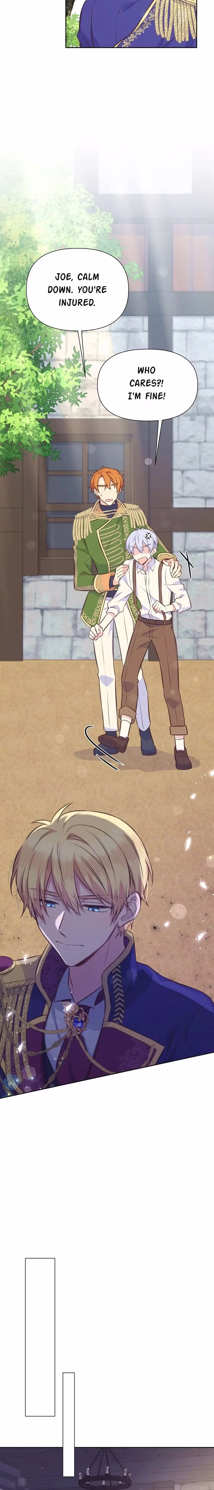 Side Characters Deserve Love Too - Chapter 36 - Part 17