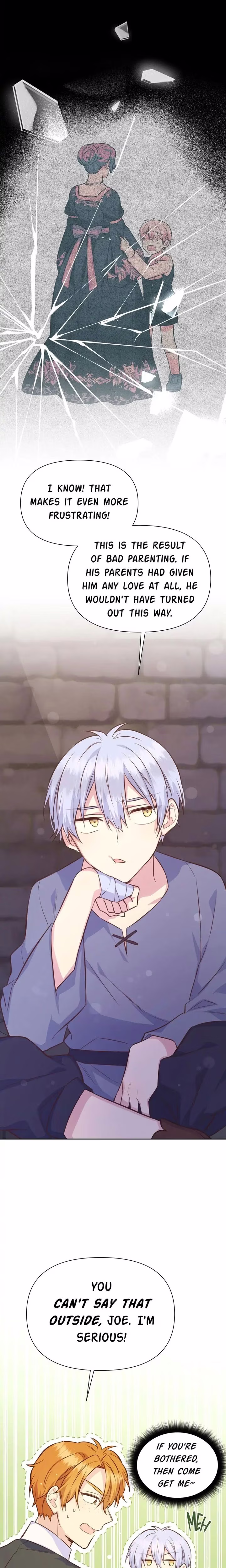 Side Characters Deserve Love Too - Chapter 36 - Part 20