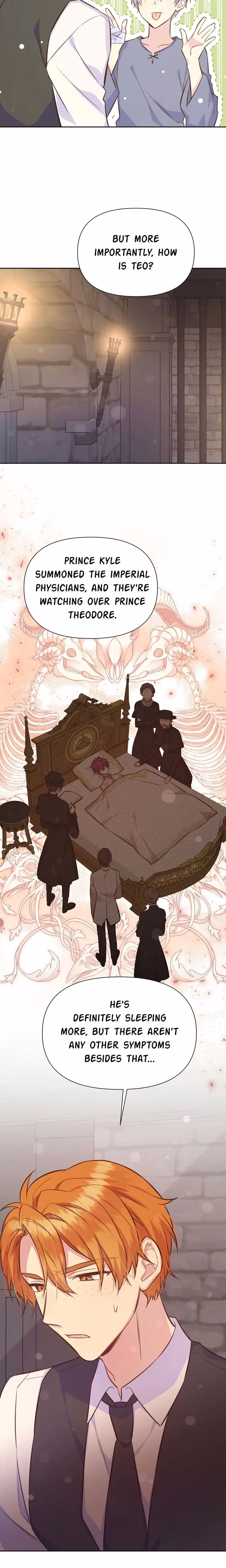 Side Characters Deserve Love Too - Chapter 36 - Part 21