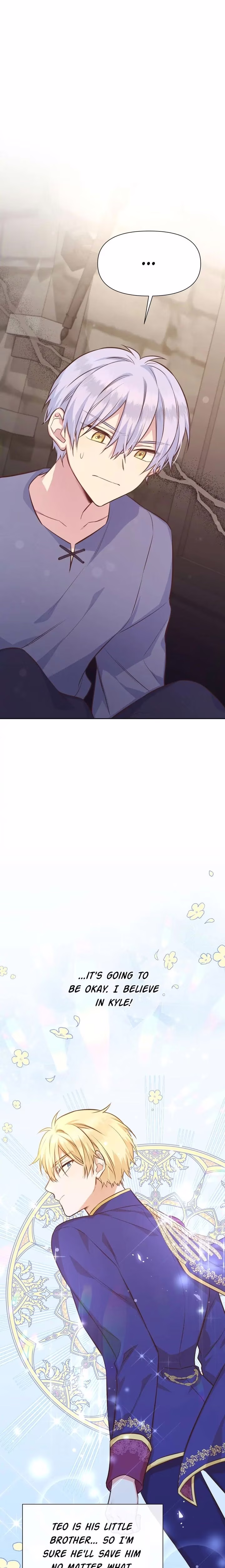 Side Characters Deserve Love Too - Chapter 36 - Part 22