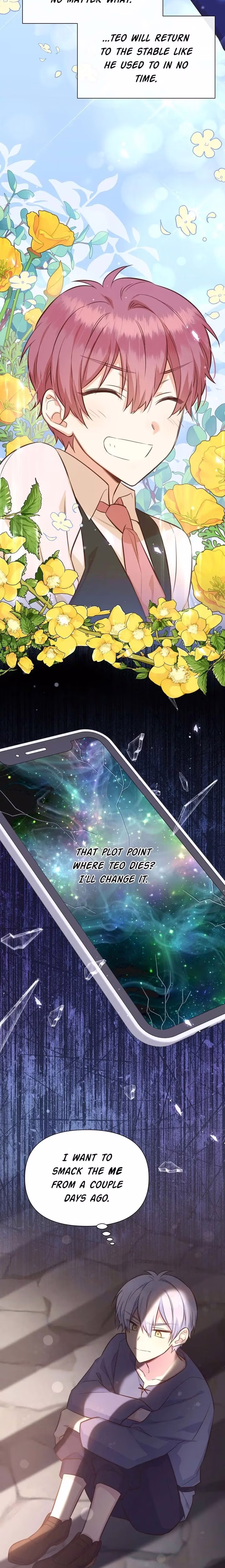 Side Characters Deserve Love Too - Chapter 36 - Part 23