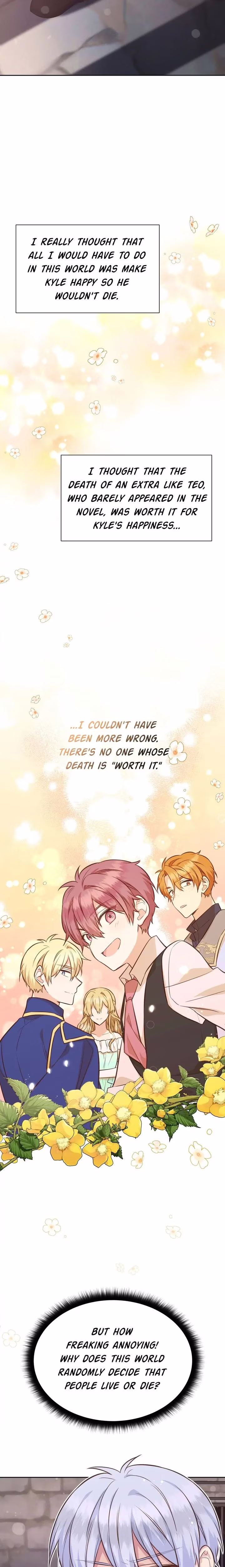 Side Characters Deserve Love Too - Chapter 36 - Part 24