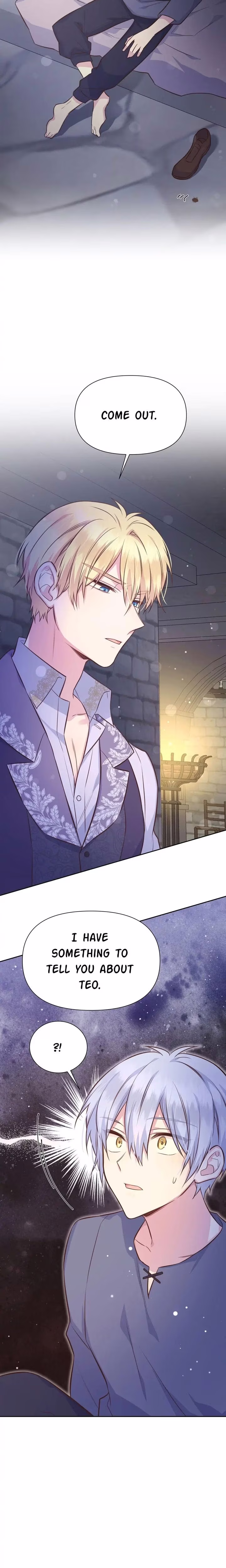 Side Characters Deserve Love Too - Chapter 37 - Part 3