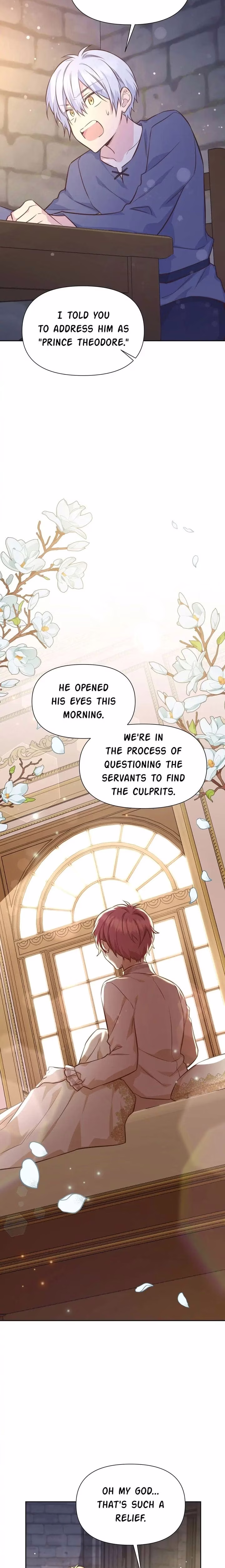 Side Characters Deserve Love Too - Chapter 37 - Part 5