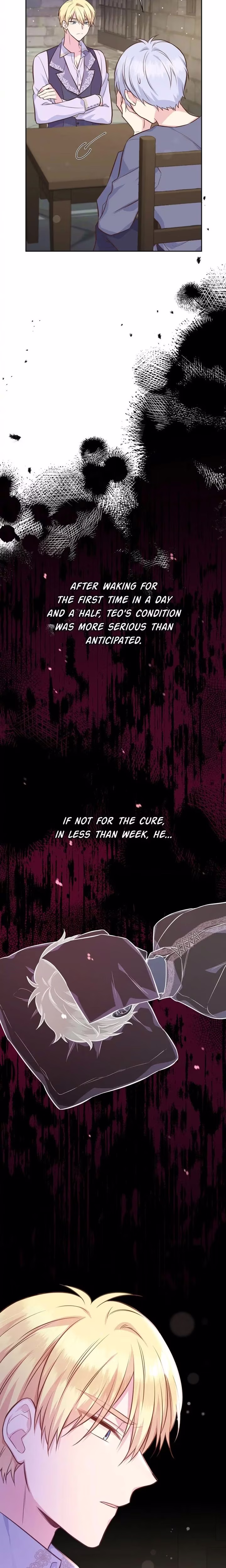 Side Characters Deserve Love Too - Chapter 37 - Part 6