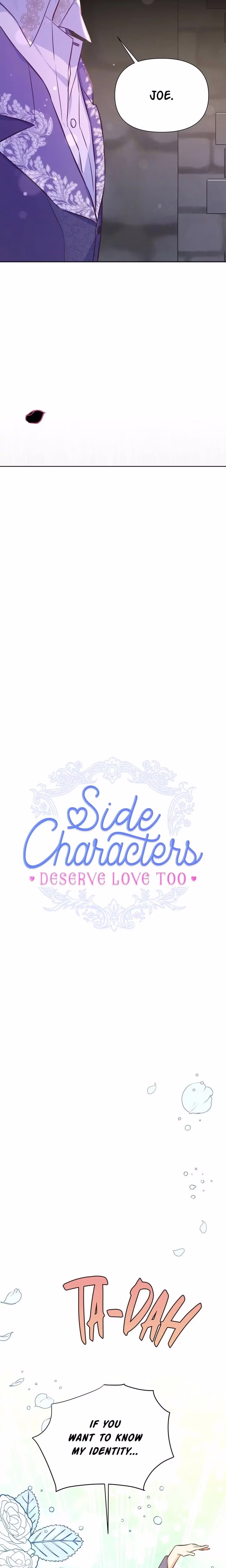Side Characters Deserve Love Too - Chapter 37 - Part 7