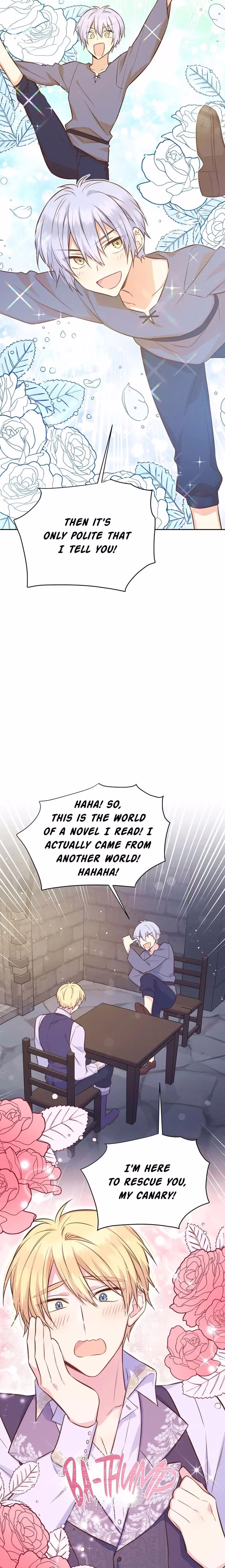 Side Characters Deserve Love Too - Chapter 37 - Part 8