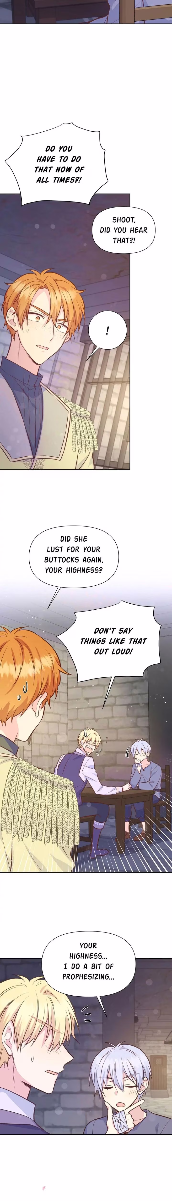 Side Characters Deserve Love Too - Chapter 37 - Part 12