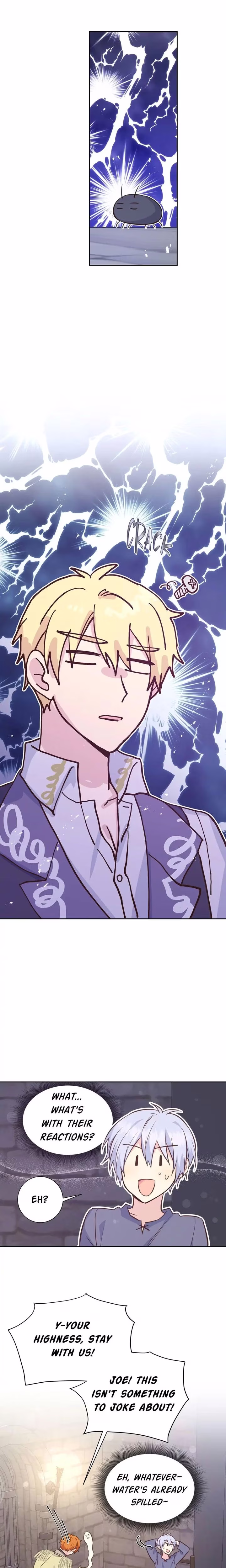 Side Characters Deserve Love Too - Chapter 37 - Part 14