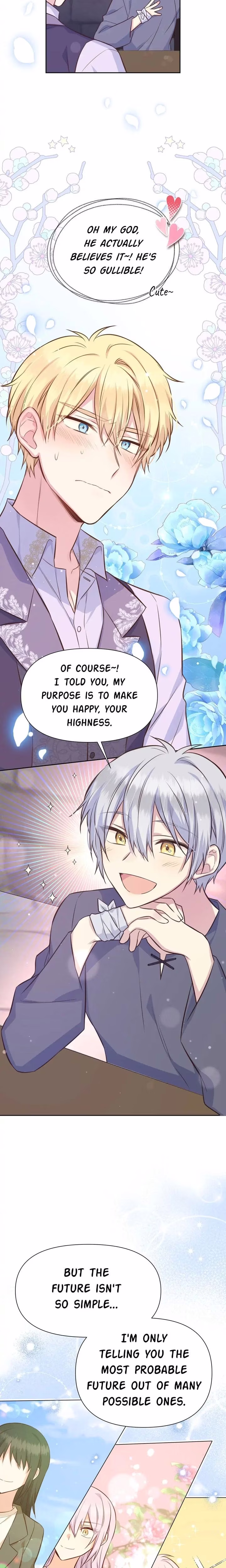 Side Characters Deserve Love Too - Chapter 37 - Part 17