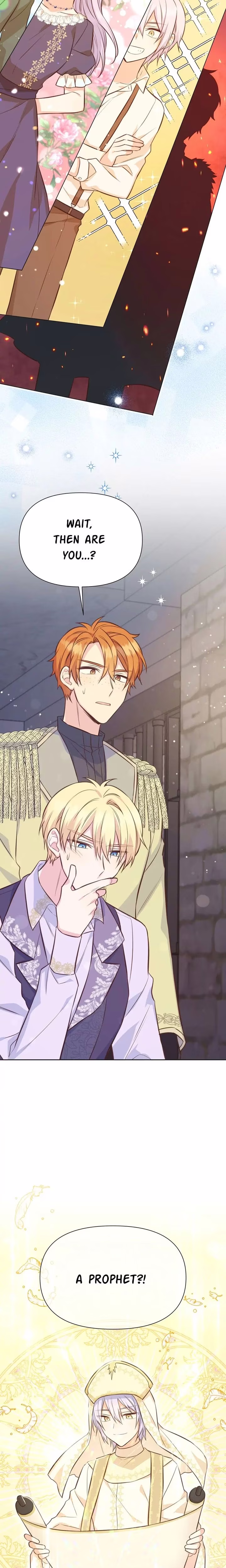 Side Characters Deserve Love Too - Chapter 37 - Part 18