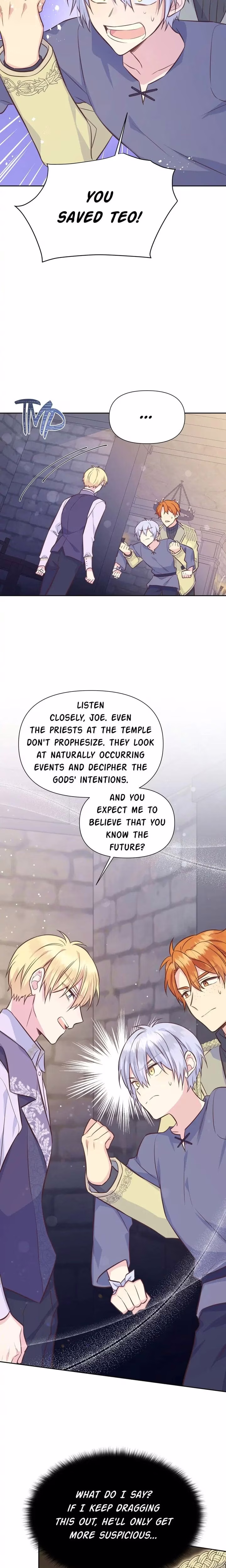 Side Characters Deserve Love Too - Chapter 37 - Part 21