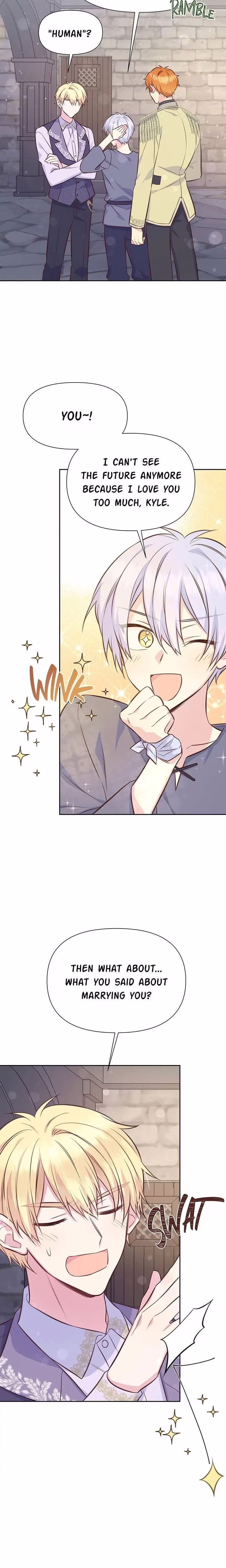 Side Characters Deserve Love Too - Chapter 38 - Part 4