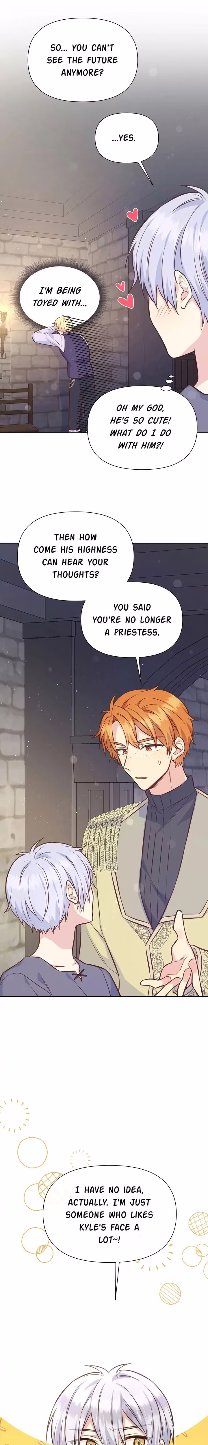 Side Characters Deserve Love Too - Chapter 38 - Part 6