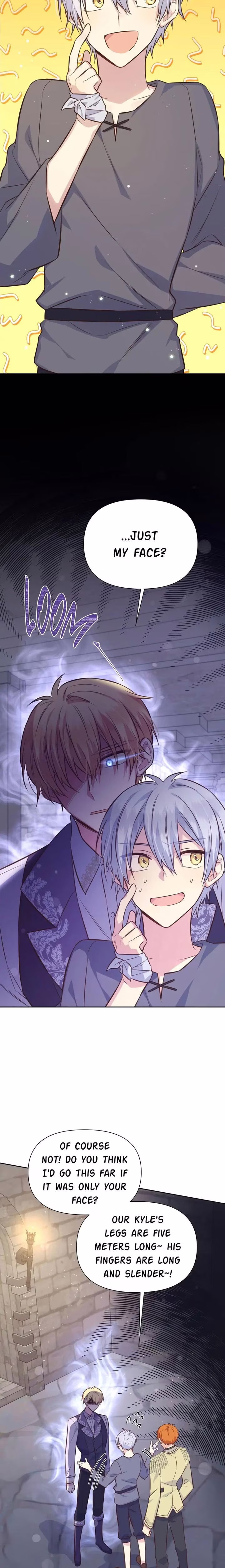 Side Characters Deserve Love Too - Chapter 38 - Part 7