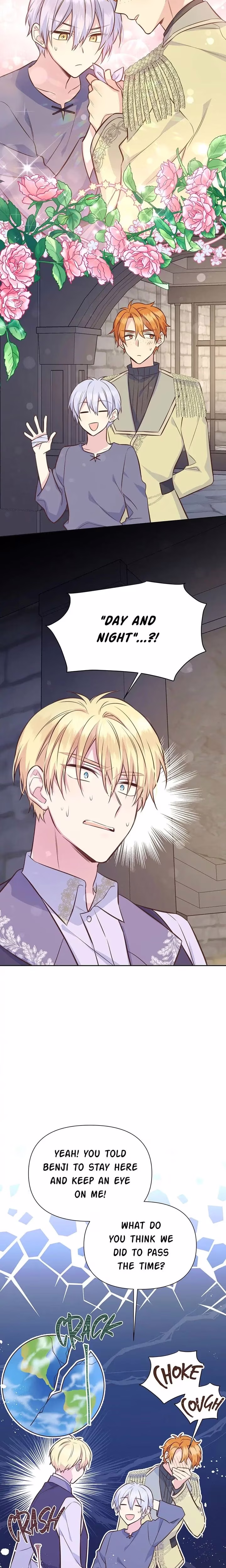 Side Characters Deserve Love Too - Chapter 38 - Part 10