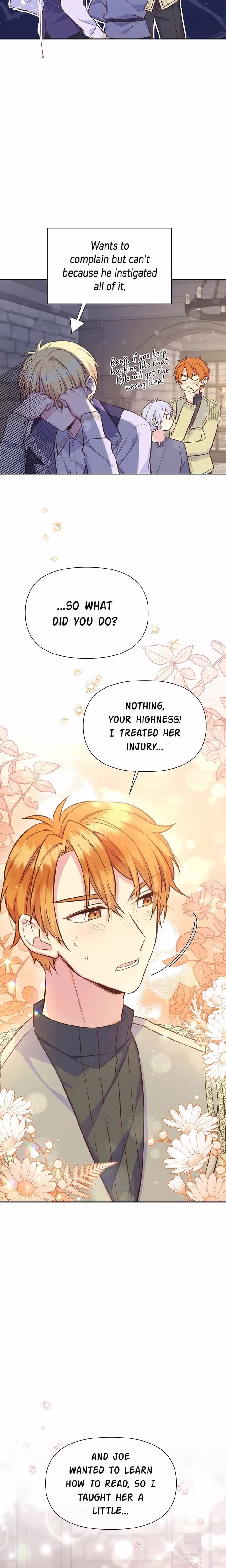 Side Characters Deserve Love Too - Chapter 38 - Part 11