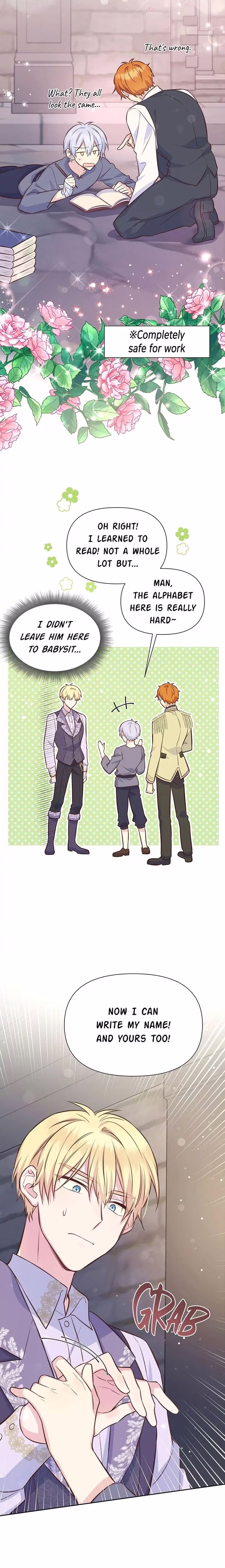 Side Characters Deserve Love Too - Chapter 38 - Part 12