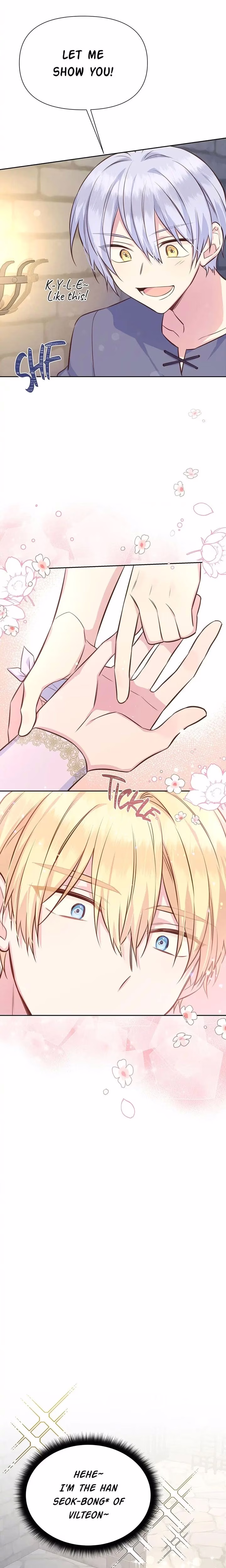 Side Characters Deserve Love Too - Chapter 38 - Part 13