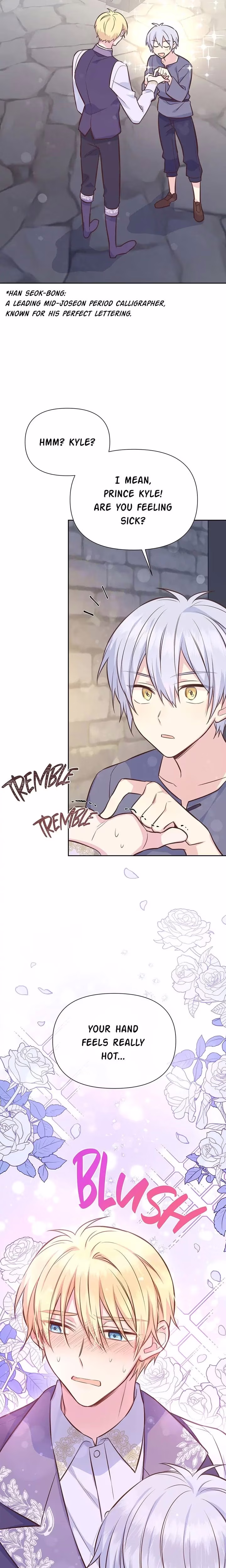 Side Characters Deserve Love Too - Chapter 38 - Part 14