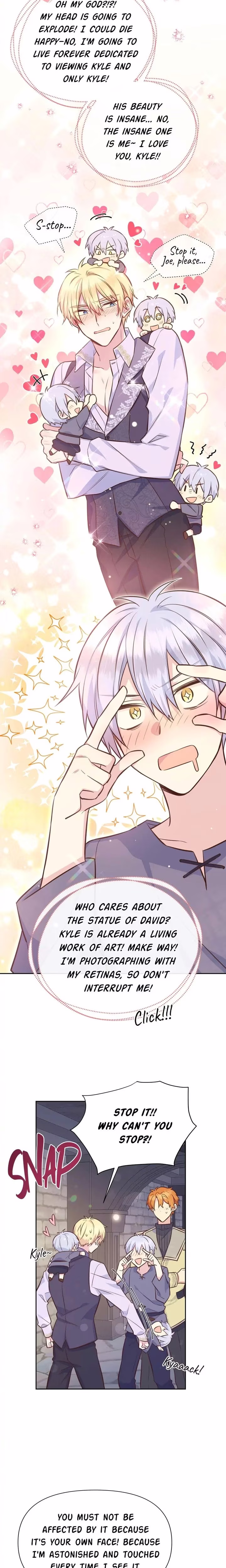 Side Characters Deserve Love Too - Chapter 38 - Part 16