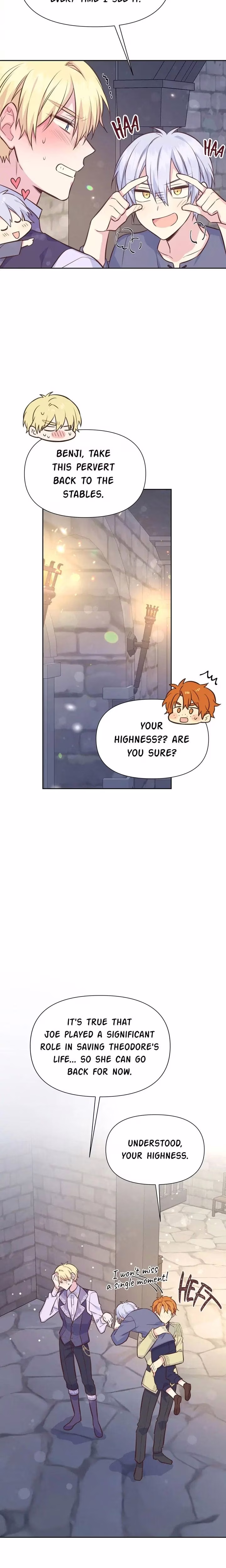 Side Characters Deserve Love Too - Chapter 38 - Part 17