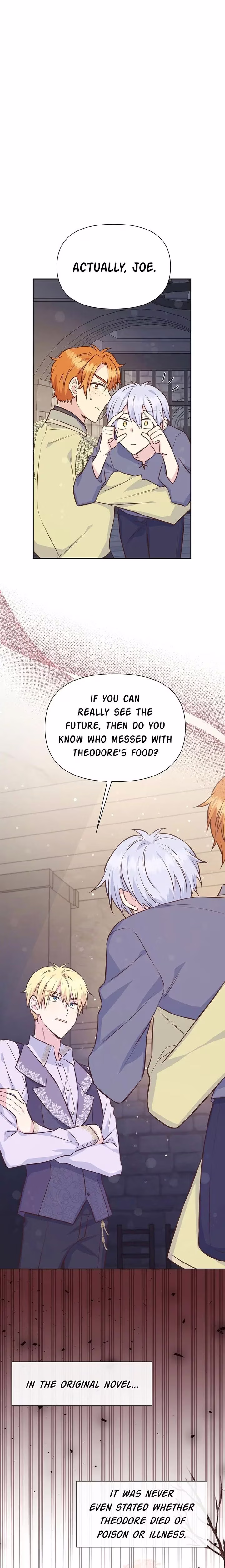 Side Characters Deserve Love Too - Chapter 38 - Part 18