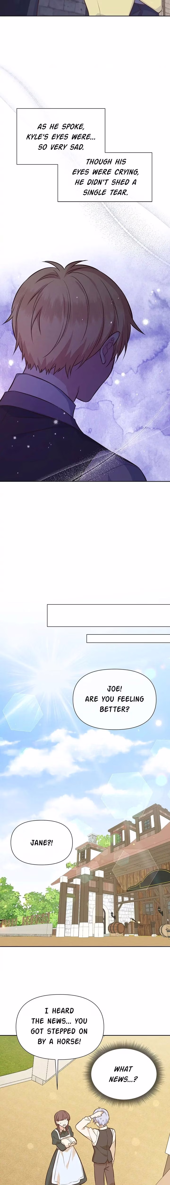 Side Characters Deserve Love Too - Chapter 38 - Part 21