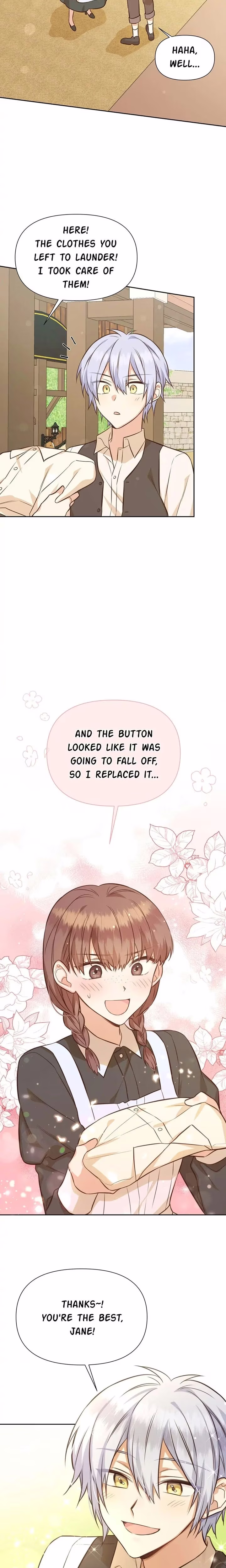 Side Characters Deserve Love Too - Chapter 38 - Part 22