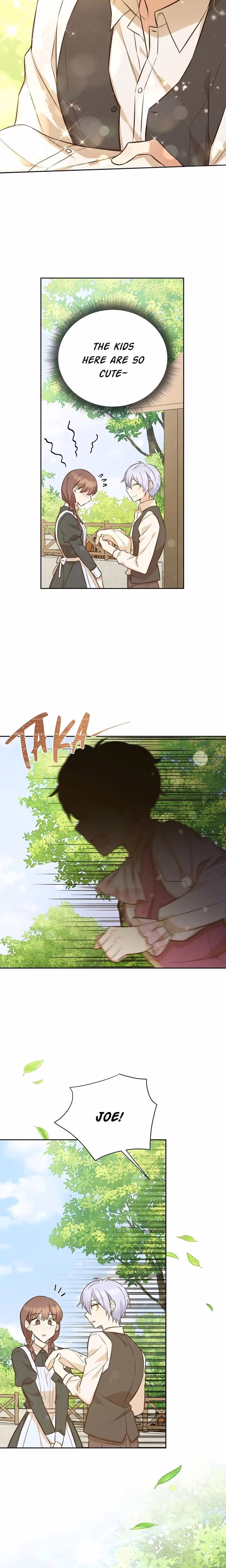 Side Characters Deserve Love Too - Chapter 38 - Part 23