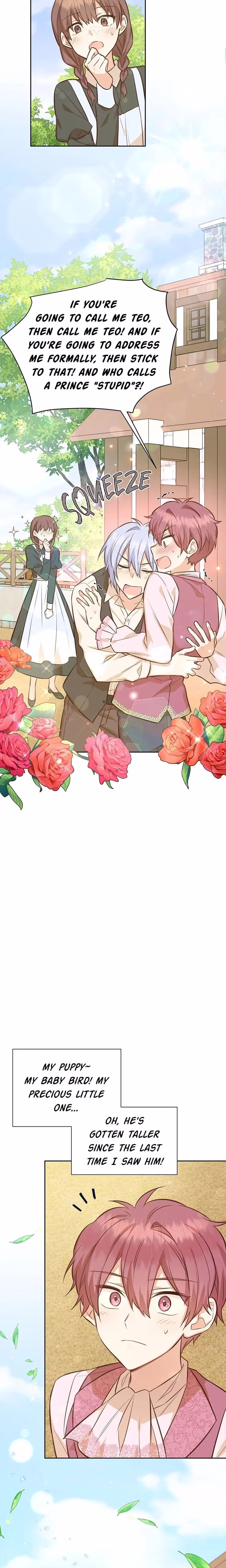 Side Characters Deserve Love Too - Chapter 39 - Part 3