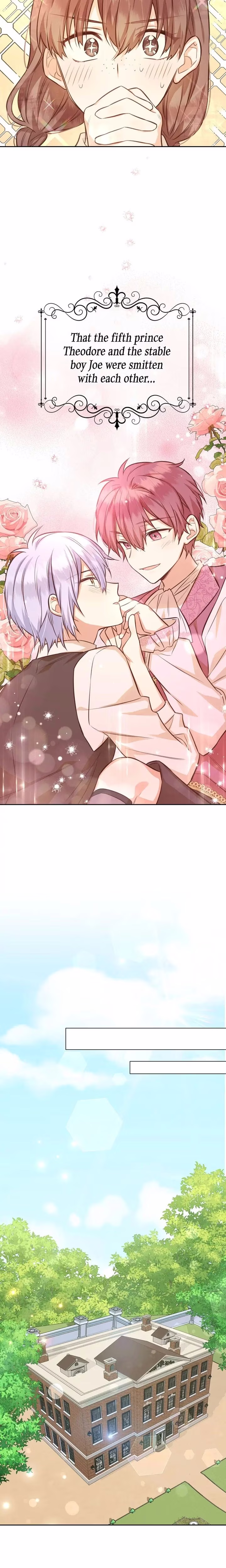 Side Characters Deserve Love Too - Chapter 39 - Part 7