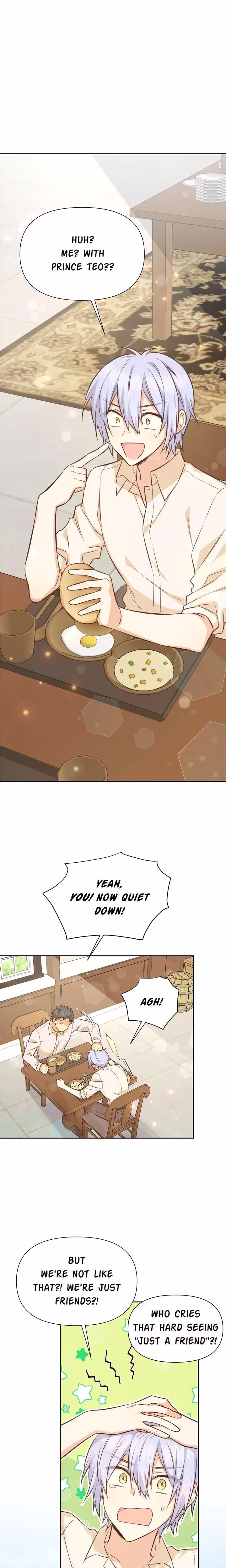 Side Characters Deserve Love Too - Chapter 39 - Part 8