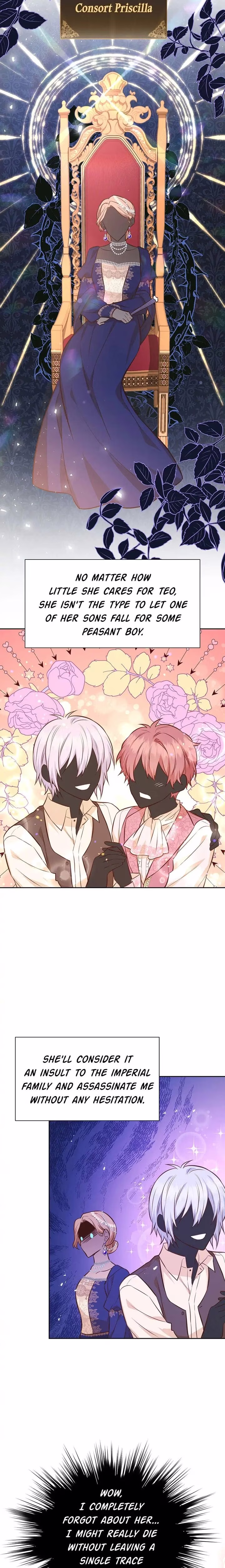 Side Characters Deserve Love Too - Chapter 39 - Part 11