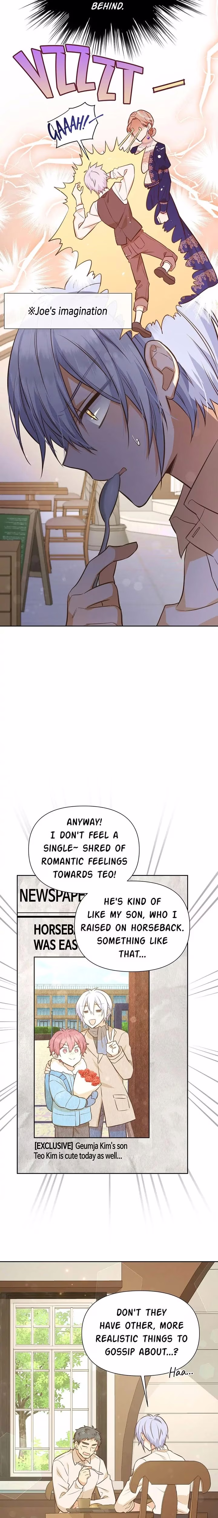 Side Characters Deserve Love Too - Chapter 39 - Part 12