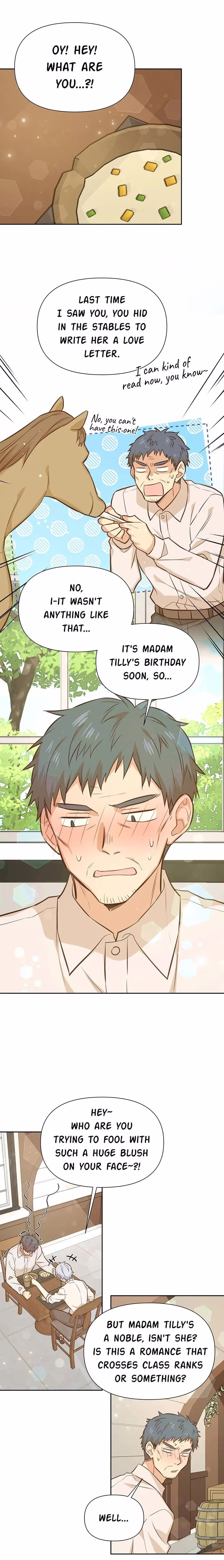 Side Characters Deserve Love Too - Chapter 39 - Part 15