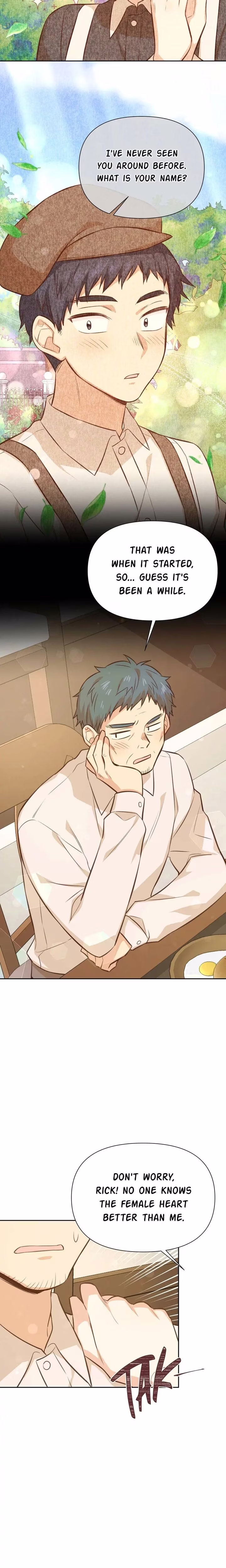 Side Characters Deserve Love Too - Chapter 39 - Part 17