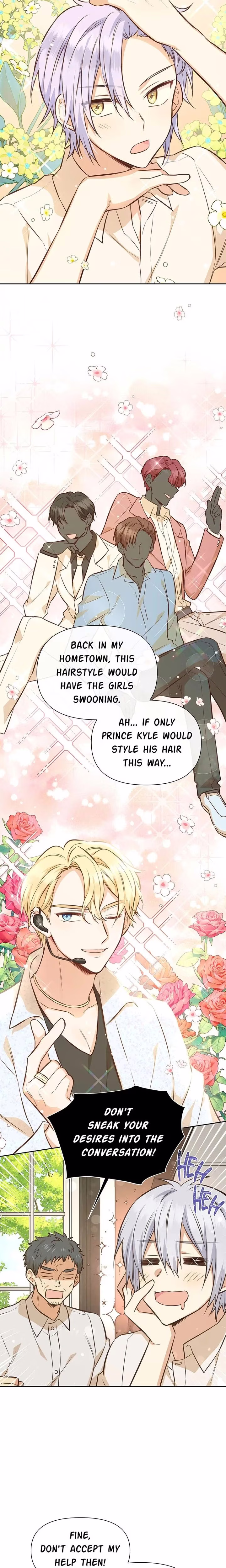 Side Characters Deserve Love Too - Chapter 39 - Part 19