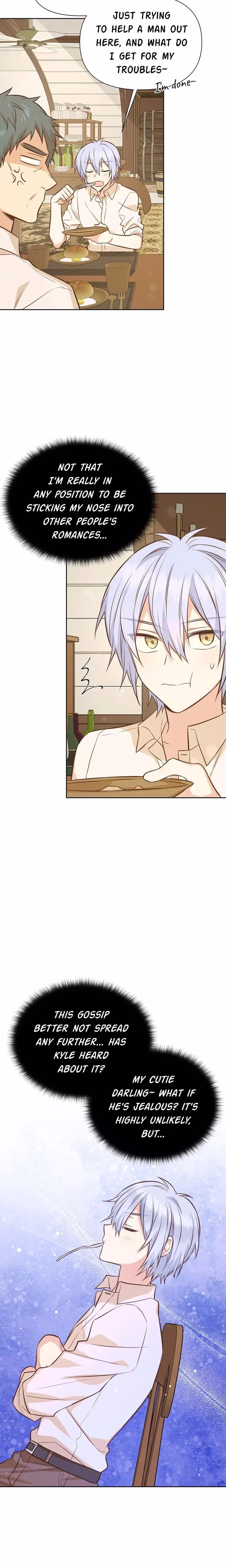 Side Characters Deserve Love Too - Chapter 39 - Part 20