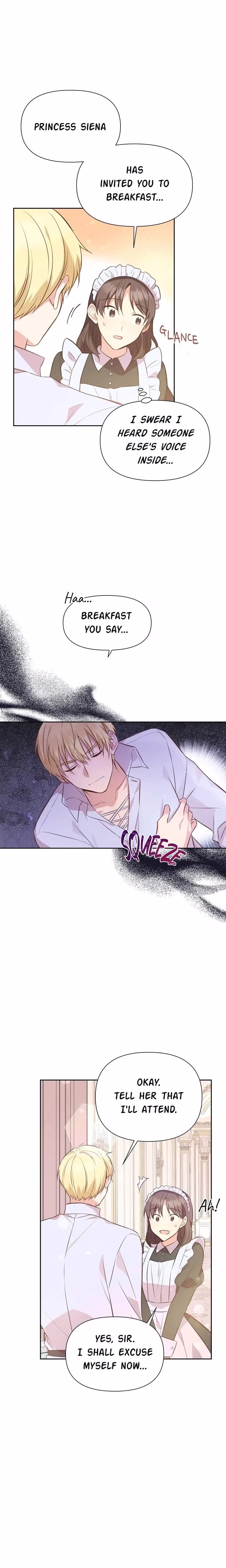 Side Characters Deserve Love Too - Chapter 4 - Part 5