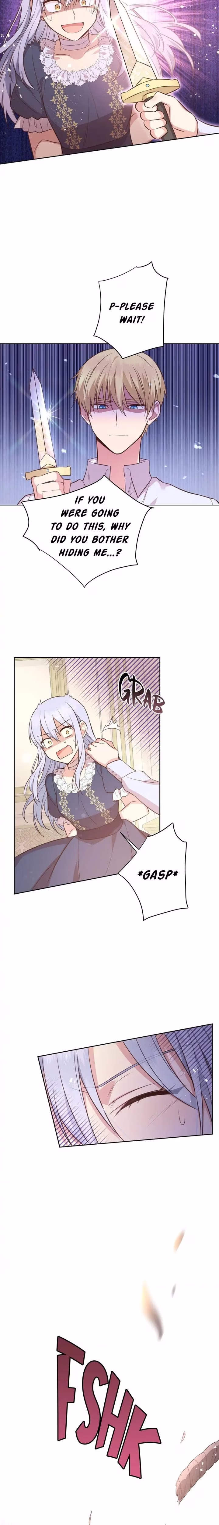 Side Characters Deserve Love Too - Chapter 4 - Part 7