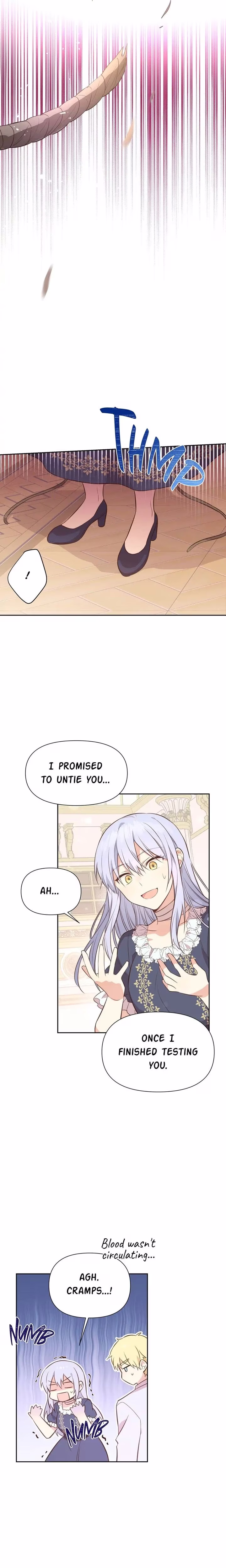 Side Characters Deserve Love Too - Chapter 4 - Part 8