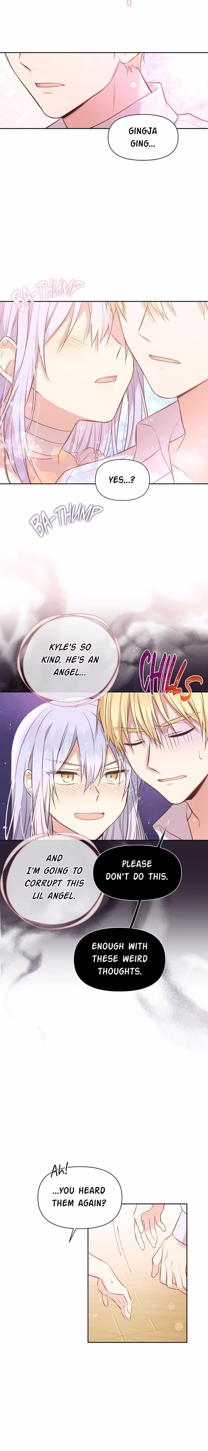 Side Characters Deserve Love Too - Chapter 4 - Part 10