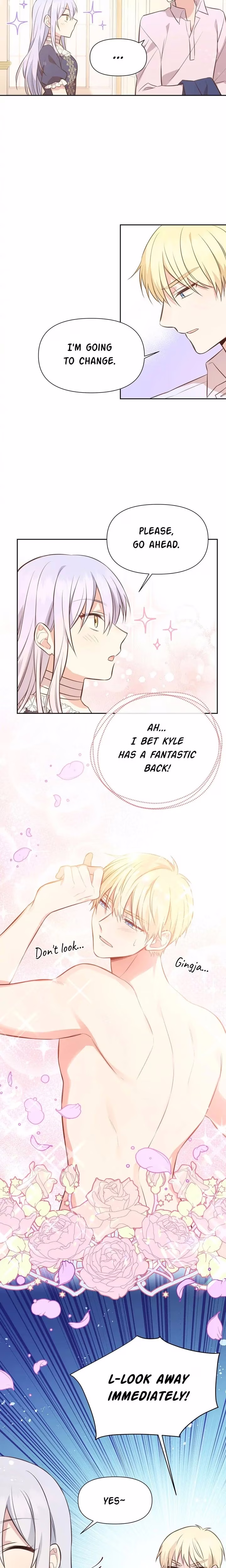 Side Characters Deserve Love Too - Chapter 4 - Part 12