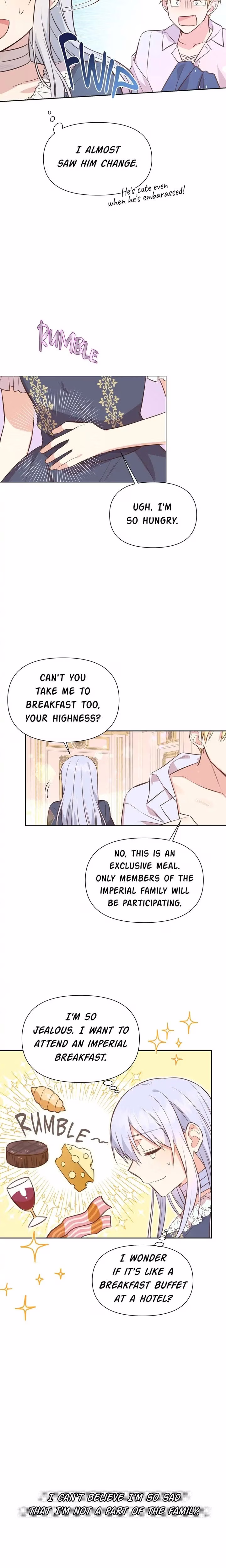 Side Characters Deserve Love Too - Chapter 4 - Part 13