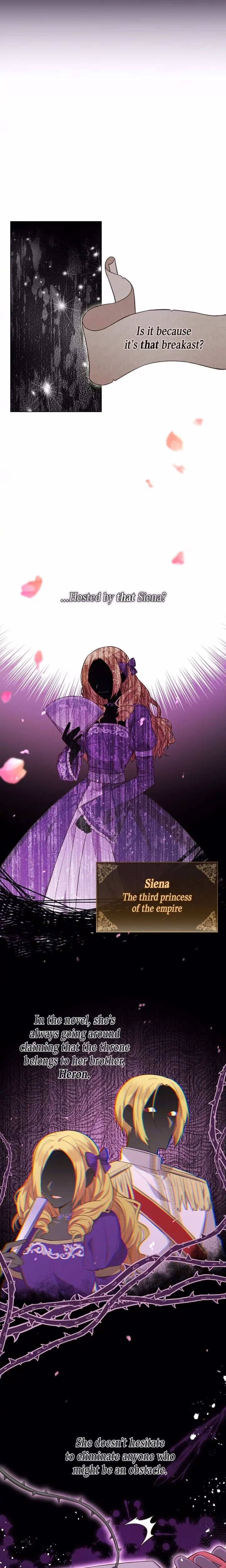 Side Characters Deserve Love Too - Chapter 4 - Part 15