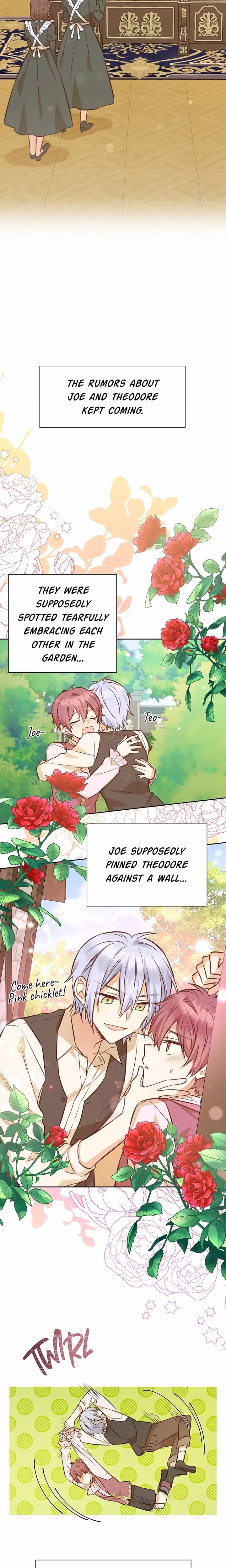 Side Characters Deserve Love Too - Chapter 40 - Part 3