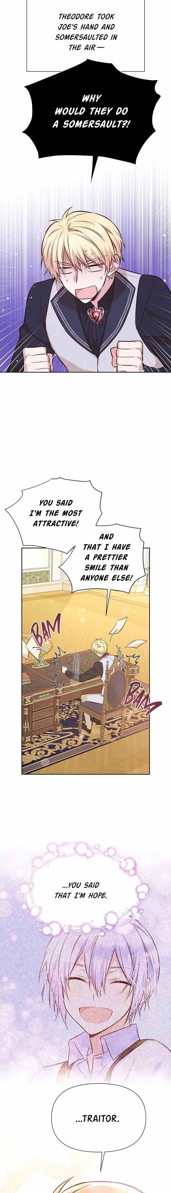 Side Characters Deserve Love Too - Chapter 40 - Part 4