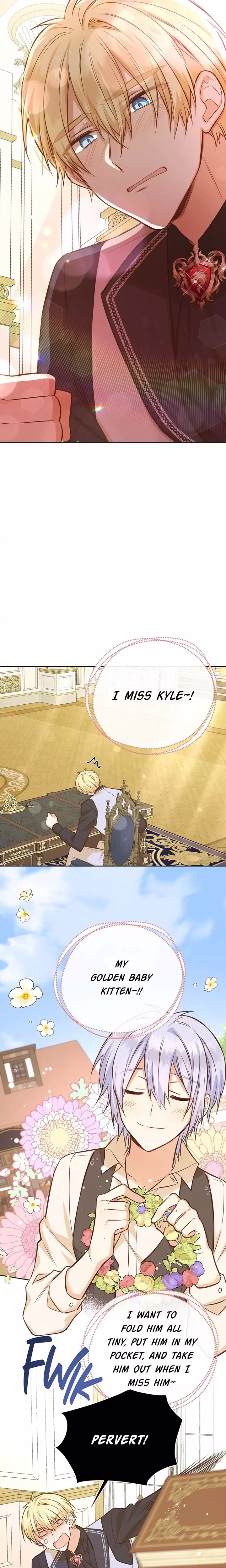 Side Characters Deserve Love Too - Chapter 40 - Part 5