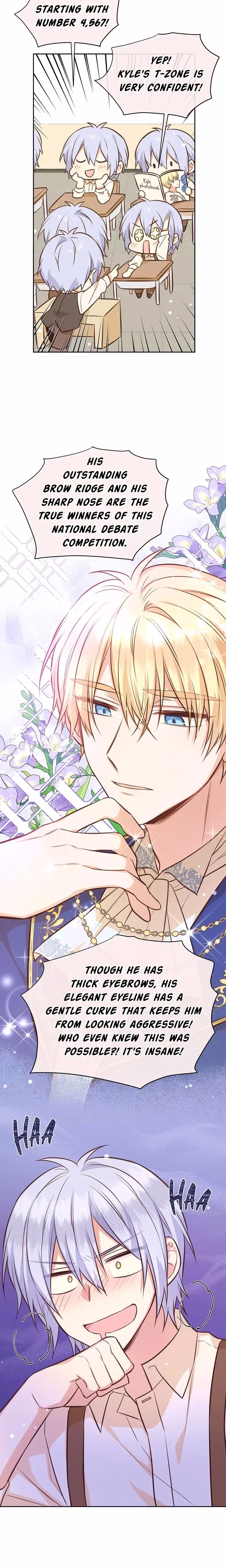 Side Characters Deserve Love Too - Chapter 40 - Part 11